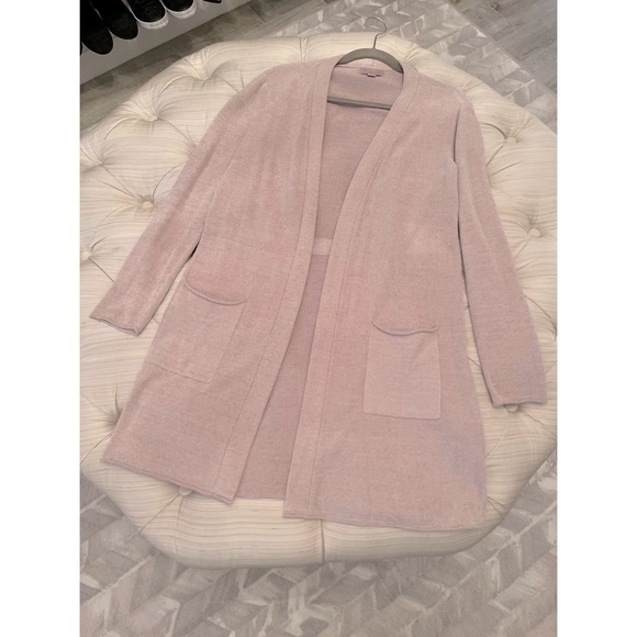 Barefoot Dreams Cardigan CozyChic Ultra Lite - Picture 3 of 15